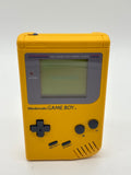 Nintendo Game Boy DMG-01 Yellow Handheld Console Tested Working Used #32 image 1
