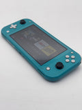 Nintendo Switch Lite Turquoise HDH-001 32GB Used C image 6