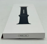 Apple Watch Sport Band 46mm Midnight Open Box Used image 3