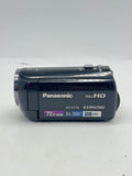 Panasonic HC-V110 HD Camcorder Black Used image 3