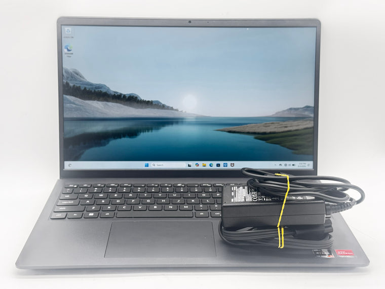 Dell 15 DC15255 15.6" Ryzen 5 7520U 8GB 512GB SSD Laptop Carbon Black