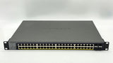 Netgear 48-Port Gigabit Ethernet Switch Black image 2