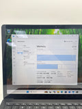 Microsoft Surface Laptop 4 Core i5 11th Gen 8GB 256GB - Bad Keyboard For Parts image 3