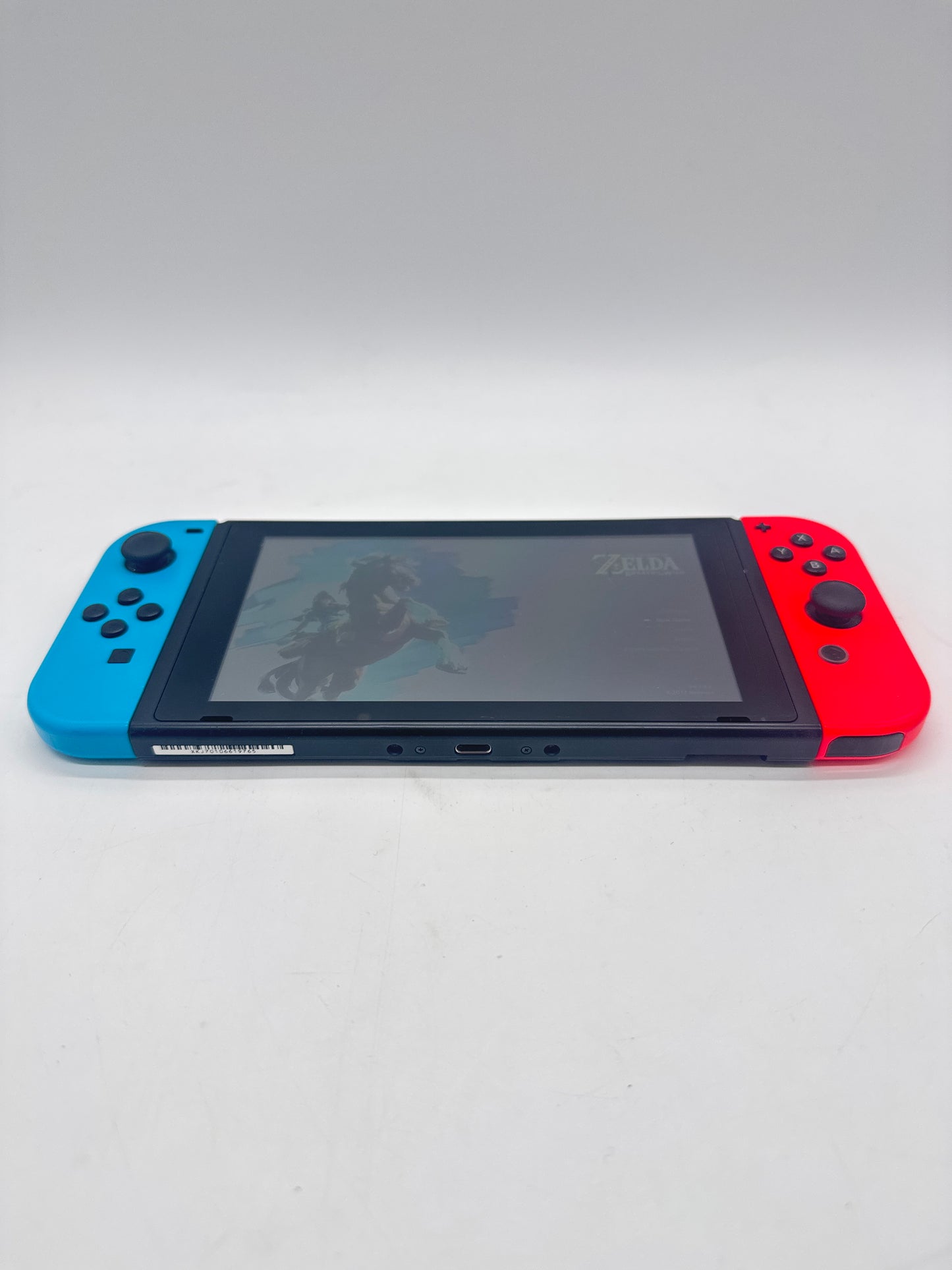 Nintendo Switch Handheld Console HAC-001 2017 Black 32GB