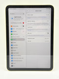Verizon Apple iPad (11th Gen) A16 A3355 (2025) 128GB Yellow WiFi + Cellular 100% BH image 3