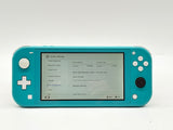 Nintendo Switch Lite HDH-001 32GB Blue Handheld Console w/ 128GB microSD image 2