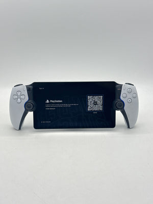 Sony PlayStation Portal CFI-Y1001 White Remote Player for PS5