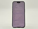 Apple iPhone 16 Pro 128GB Black Titanium Unlocked Aftermarket Display 96%BH image 5