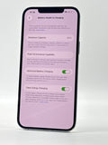 Unlocked Apple iPhone 12 Pro Max A2342 128GB Silver 99% BH - Cracked Back image 4