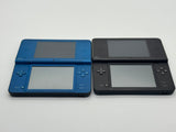 Lot of 2 Nintendo DSi XL UTL-001 For Parts or Repair image 3