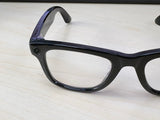Ray-Ban Meta Wayfarer RW4012 Large Smart Glasses Glossy Black (Rx Lenses) image 4