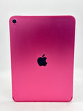 Apple iPad 11th Gen A16 2025 128GB Wi-Fi Cellular Unlocked Pink Used image 4