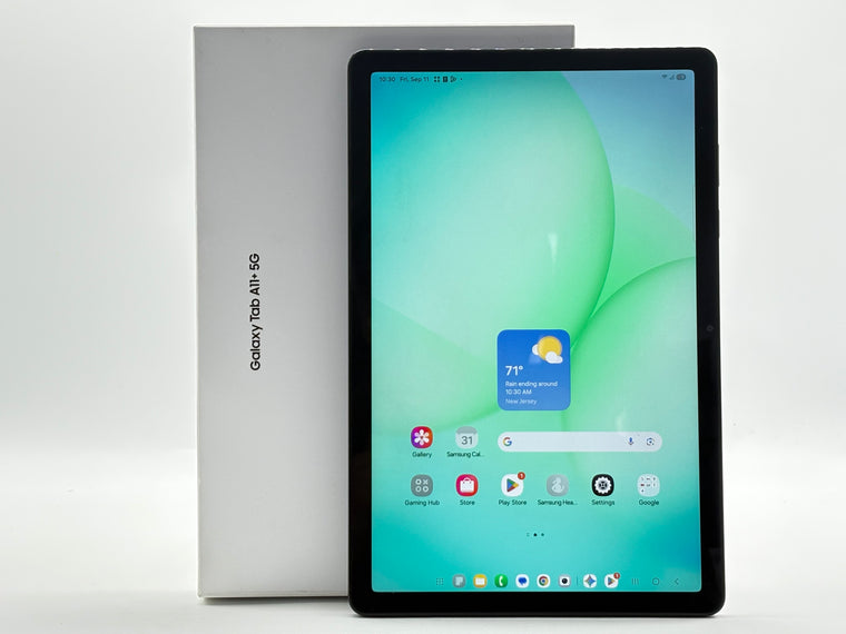 Samsung Galaxy Tab A9+ 5G SM-X216 128GB Graphite T-Mobile For Parts