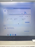 Asus Chromebook C523NA 15.6" Celeron N3350 4GB RAM 32GB eMMC Grey Used image 4