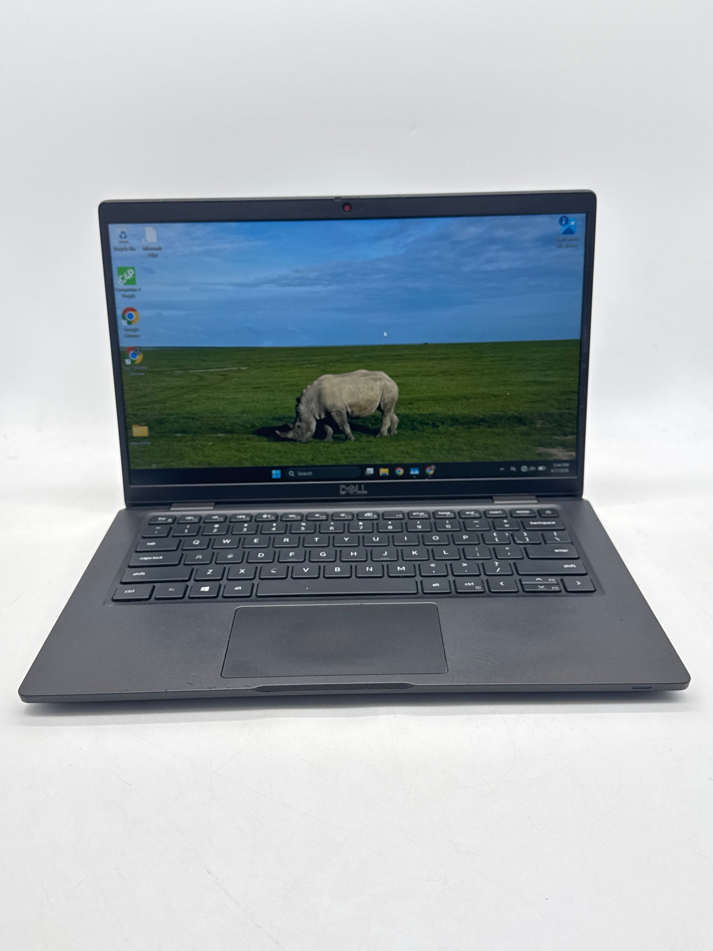 Dell Latitude 7320 13.3-Inch Laptop Core i7-1185G7 3.00Ghz 11th Gen 16GB 256GB Black