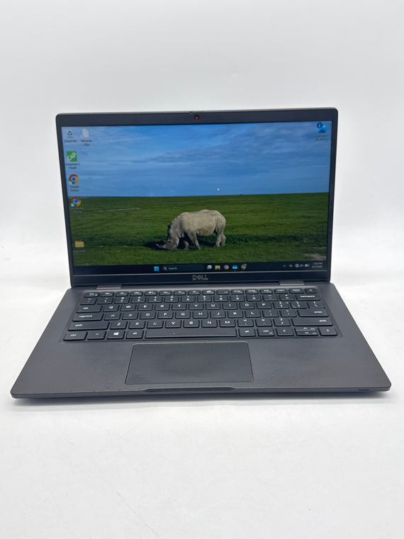Dell Latitude 7320 13.3" Core i7-1185G7 16GB RAM 256GB SSD Black For Parts