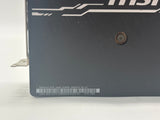 MSI NVIDIA GeForce GTX 1660 SUPER 6GB GDDR6 Graphics Card Black image 6