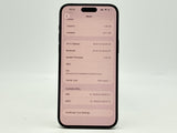 Apple iPhone 14 Pro Max 128GB Space Black T-Mobile Service Battery For Parts image 5