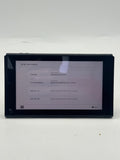 Nintendo Switch HAC-001 Black Handheld Console Only SD Card Read Fault Used #1 image 3