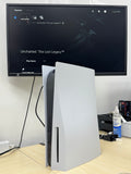 Sony PlayStation 5 Disc CFI-1215A 825GB White Console Only Used image 2