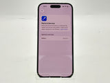 Unlocked Apple iPhone 15 A2846 512GB Green - Service Battery image 5