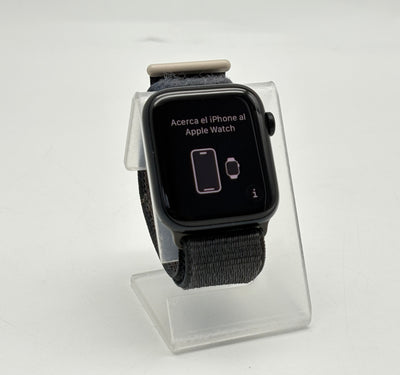Apple Watch SE 2 A2727 44mm GPS + Cellular Midnight Aluminum Unlocked