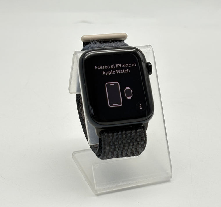 Apple Watch SE 2 A2727 44mm GPS + Cellular Midnight Aluminum Unlocked