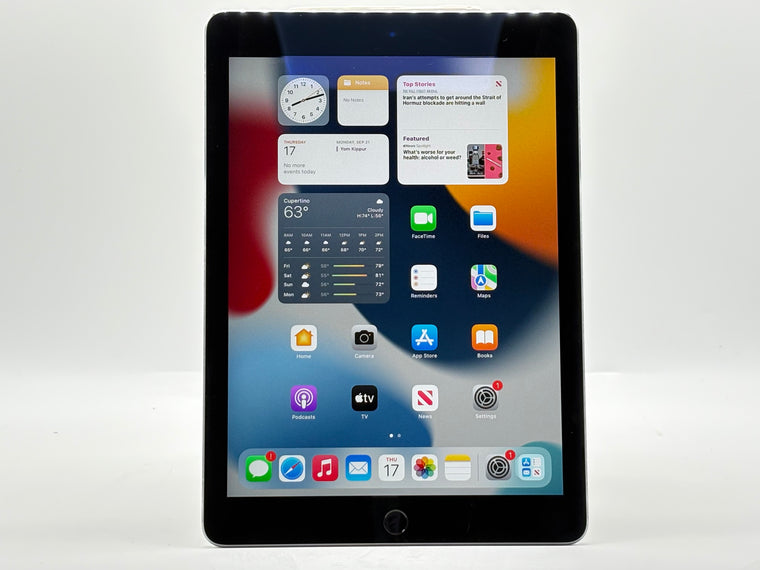 Apple iPad Air 2 A1566 64GB Wi-Fi Space Gray