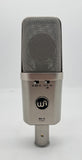 Warm Audio WA-14 Classic Condenser Microphone w/ XLR Cable and Pouch Used image 6