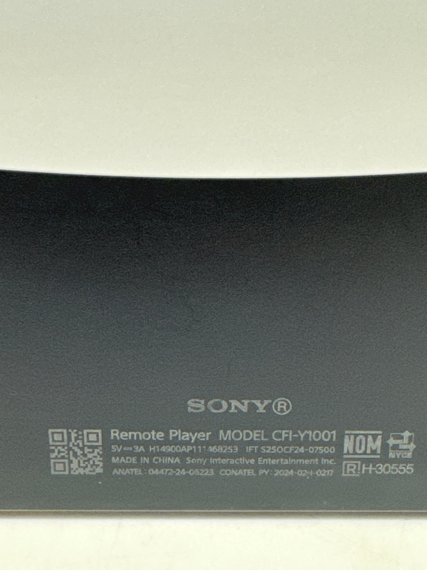 Sony PlayStation Portal CFI-Y1001 Remote Player For PS5