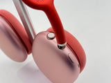 Apple AirPods Max A2096 Lightning 2020 Wireless Headphones Pink Used image 5
