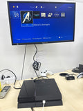 Sony PlayStation 4 CUH-1115A 500GB Black w/ Controller Used image 4