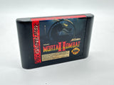 Mortal Kombat II (Sega Genesis, 1993) - Marked image 1