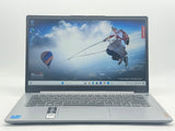 Lenovo IdeaPad 1 14IGL7 14" Core i3-1215U 4GB 128GB Silver Laptop Used image 1