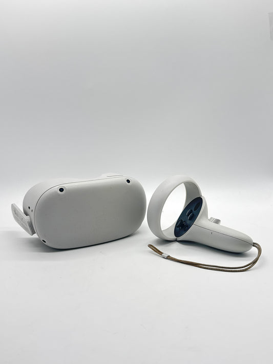 Meta Quest 2 VR Headset KW49CM White - Read