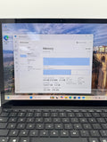 Microsoft Surface Laptop 4 1951 13.5" i5-1145G7 8GB 512GB Cracked Screen Works image 4