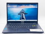 ASUS E410KA Pentium Silver N6000 4GB 64GB Black Laptop image 1