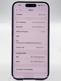 T-Mobile Apple iPhone 15 128GB Pink A2846 92% BH image 3