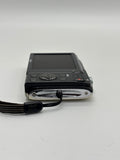 Nikon COOLPIX S3100 14MP Digital Camera Red 5x Zoom UNTESTED AS IS + 16GB SD image 6