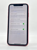 Unlocked Apple iPhone XR 64GB A1984 Red 82% BH image 4
