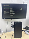 Microsoft Xbox Series X 1882 1TB Black 4K Console Only Used image 3