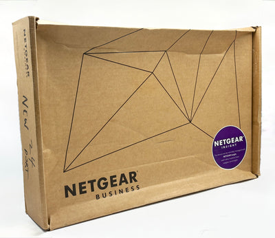 Netgear GS728TP 24-Port Gigabit PoE+ Smart Managed Switch 4 SFP New