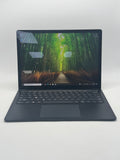 Microsoft Surface Laptop 4 1951 13.5" Core i5 11th Gen 8GB 512GB Black Used image 1