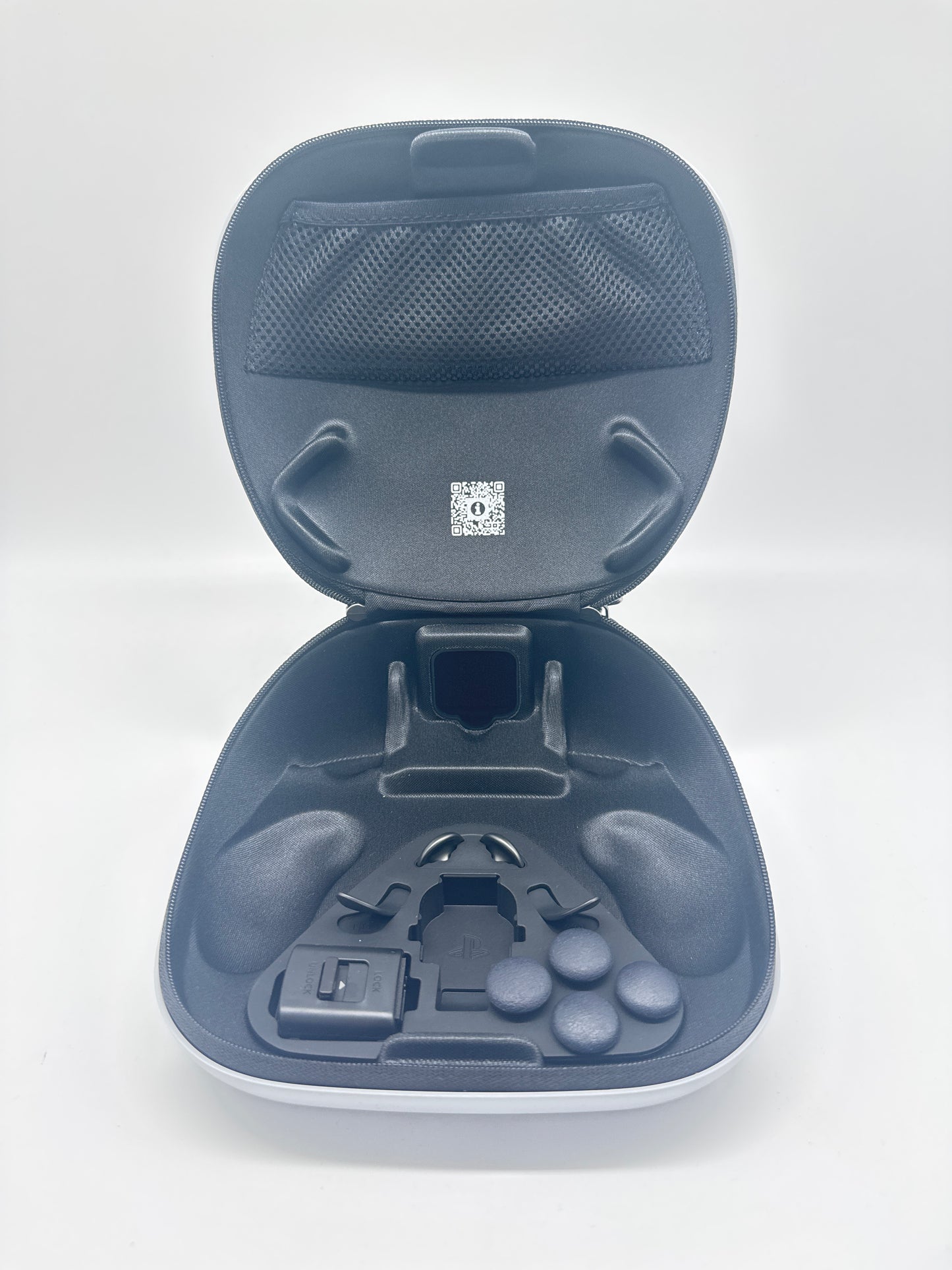 Sony PS5 DualSense Wireless Controller (CFI-ZCP1) Included w/ Charger & Case