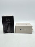 Google Fitbit Air GW9C8 Black Health and Fitness Tracker Band Obsidian Band w/ Box Used image 2