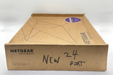 Netgear GS728TP 24-Port Gigabit PoE+ Smart Managed Switch 4 SFP New image 2