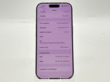 T-Mobile Apple iPhone 16 Pro A3083 128GB 82%BH image 3
