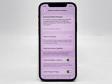 Apple iPhone 12 256GB Blue Unlocked Service Battery For Parts image 4