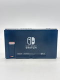 Nintendo Switch HAC-001 Black Handheld Console Only Tested Working Used #9 image 5