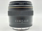 Canon EF 85mm f/1.8 USM Portrait Prime Lens Black image 2